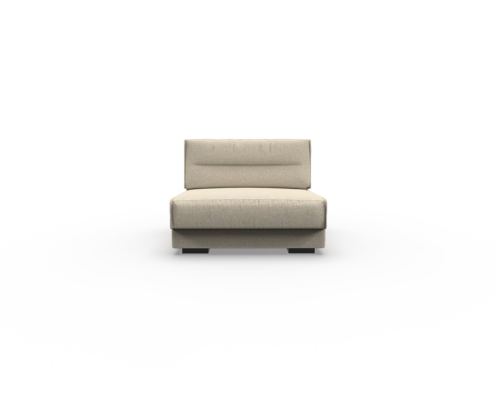 Bigboy 1 Seater Sofa without Arm (L)